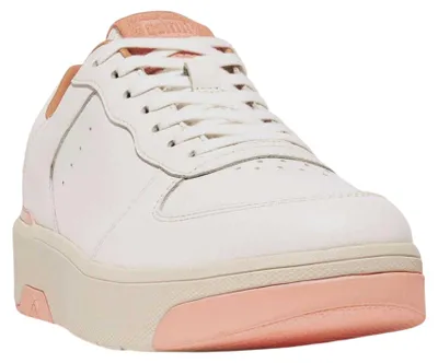 Image de FitFlop - Baskets pour femme, cuir GT17334 (39 EU) (Blanc/Rose)