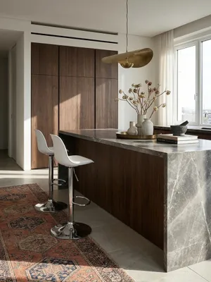 Produktbild von KORSIKA, Barhocker Kunstleder Weiß, Hocker Sitzhocker Tresenhocker, Design Barstuhl Tresenstuhl Barmöbel