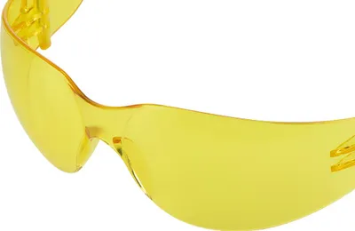 Obrázok produktu pre NEO TOOLS Ochranné okuliare, žlté šošovky, trieda odolnosti F