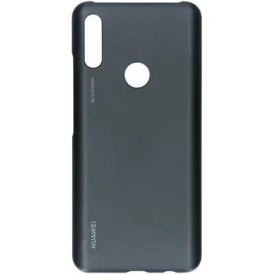 Obrázok produktu pre Huawei 51993123, Ochranný obal, Huawei, P Smart Z, 16,7 cm (6.59"), Čierna