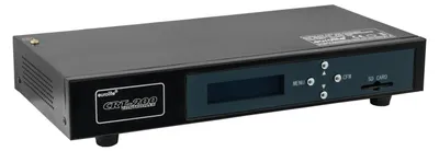 Imagen del producto de Controlador EUROLITE CRT-200PRO MK2 (80503432)