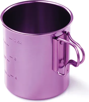 Produktbild von GSI Outdoors Bugaboo Becher 414 ml lila