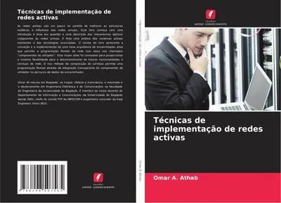 Produktbild von Técnicas de implementação de redes activas