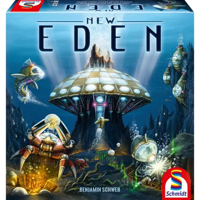 Produktbild von Schmidt Spiele SCH9427, Brettspiel, 10 Jahr(e)