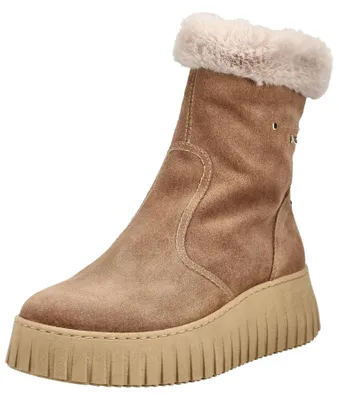 Produktbild von Nero Giardini Stiefelette Stiefelette Veloursleder