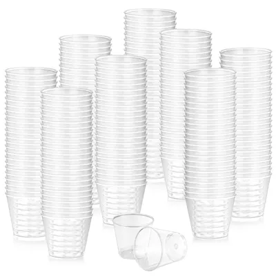 Productafbeelding van Set van 1000 Transparante Borrelglazen 20 ml