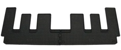 Produktbild von RIGUM Fußmatte Gummi für FORD Transit Custom V362 Kastenwagen (FY, FZ) Hinten