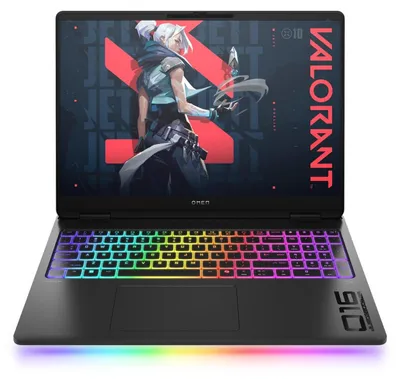 Zdjęcie produktu dla HP C8BB8EA - Notebook 16" - Core Ultra 9 5,4 GHz 40,6 cm