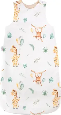 Produktbild von Schlafsack 50x90 cm Giraffe / Bocioland