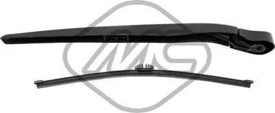 Obrázek produktu pro Metalcaucho Zadní stěrač + rameno pro BMW 5 Touring (F11) 360 mm