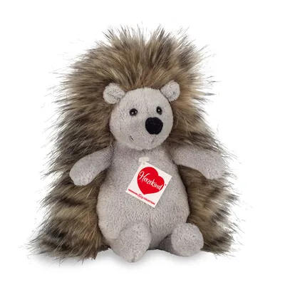 Produktbild von Teddy Hermann Igel Lilly aufrecht grau 16 cm