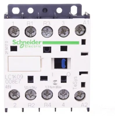 Immagine prodotto di Contattore Schneider Electric LC1K09008E7