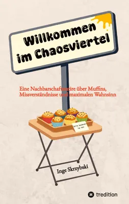 Produktbild von Willkommen im Chaosviertel