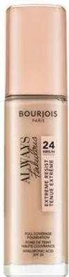 Obrázek produktu pro Bourjois Always fabulous 24HRS, Pumpovacíc lahvička, Krém, Univerzální pleť, Hydratační, Ochana, Béžová, Light Ivory