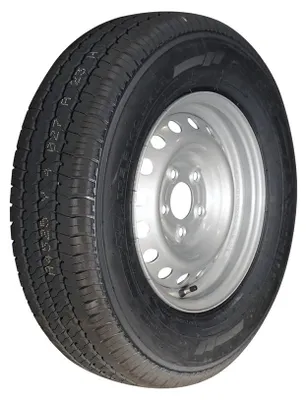 Koleso + pneumatika 195/80 R14C palcov + 5½J x 14H2 GT radiálne 66,5/112/5