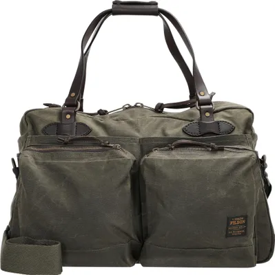 Produktbild von Filson 48 Hour Tin Cloth - Duffle Bag 48 cm (otter green)