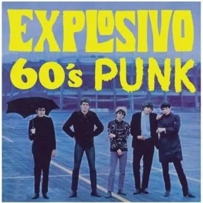 Zdjęcie produktu dla Various Artists - Explosivo 60's Punk (LP)