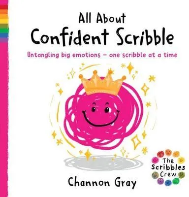 Immagine prodotto di All About Confident Scribble