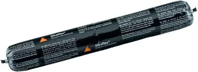 Produktbild von Sika STP Montagekleber Sikaflex 554 Montageklebstoff, Folienbeutel 600ml schwarz