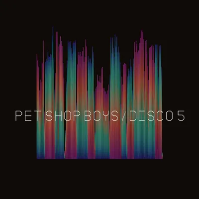 Immagine prodotto di Pet Shop Boys: Disco 5