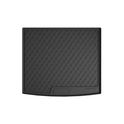 Produktbild von LAMPA Laderaum-/ Kofferraumwanne Matte Gummi für AUDI Q3 (F3B)