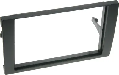 Zdjęcie produktu dla Panel radia 2-DIN RB Audi A4 B6 / B7 200
