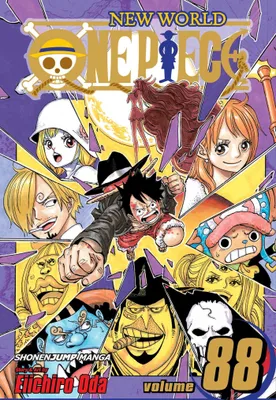 Produktbild von One Piece, Vol. 88