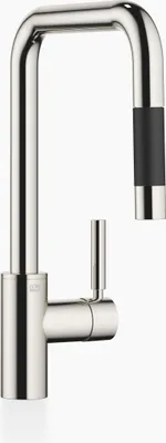 Produktbild von Dornbracht 33870861-08 EHM Pull-down META SQUARE