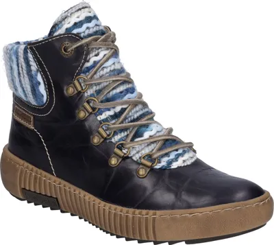 Produktbild von JOSEF SEIBEL Maren 06 | Stiefelette für Damen | Blau