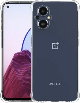 Image de Coque Transparente En Silicone Pour Oneplus Nord N20 5G, Durable
