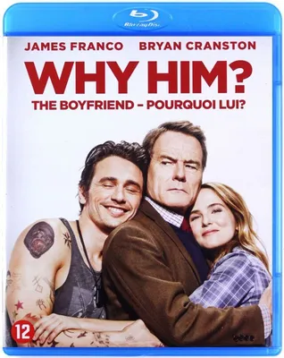 Obrázok produktu pre Prečo práve on? [BLU-RAY]