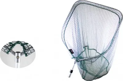 Obrázek produktu pro Mistrall kaprový podběrák X 3 varianta: 1,70 m