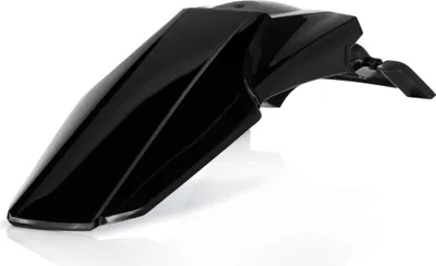 Produktbild von ACERBIS schwarzer hinterer Kotflügel für SUZUKI RM-Z 450