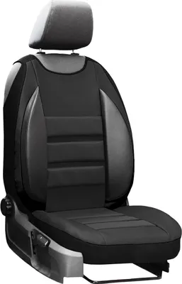 Immagine prodotto di Coprisedili auto Coprisedili auto universali Cuscino per Suzuki Jimny nero