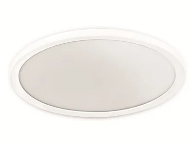 Produktbild von LEDVANCE SMART+ Orbis Disc, Intelligente Deckenbeleuchtung, WLAN, Weiß, Aluminium, Polycarbonat (PC), 3000 K, 6500 K