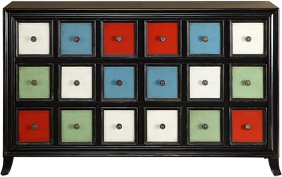 Immagine prodotto di Cassettiera Cassettiera Credenza Mobile Armadio Scaffale in legno Farmacie