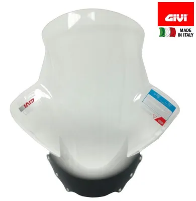 Immagine prodotto di Parabrezza GIVI trasparente 72x67cm per SUZUKI Burgman 125/200/ABS