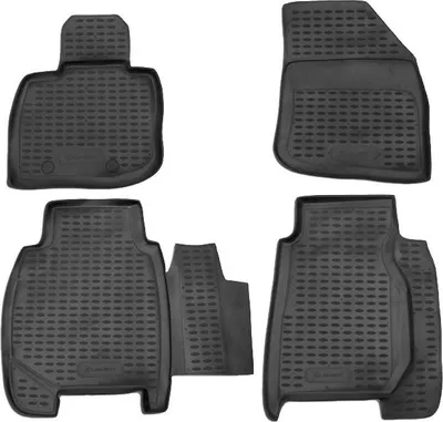 Obrázok produktu pre Gumové autokoberce Novline Honda Civic 2006-2012 (hatchback)