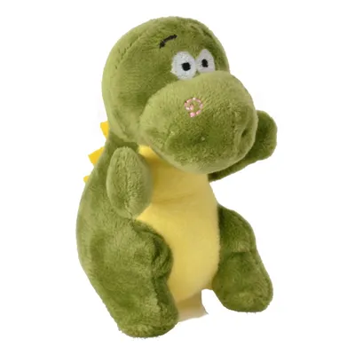 Produktbild von Kögler Daniel Mini-Dino Plüsch im Ei 13 cm Dinosaurier Kuscheltier Schmusetier