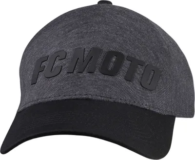 Immagine prodotto di Cappello FC-Moto Headers, grigio/nero, L/XL