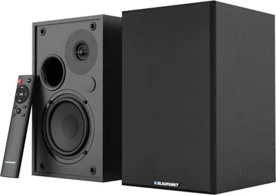 Obrázek produktu pro Blaupunkt BS40BK Black Speakers