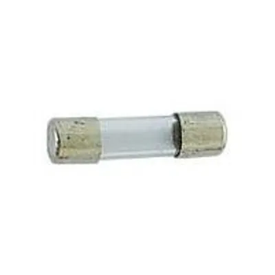 Immagine prodotto di Fusibile 5 X 20 Mm Lento 0,315 A (10 Pz/scatola)