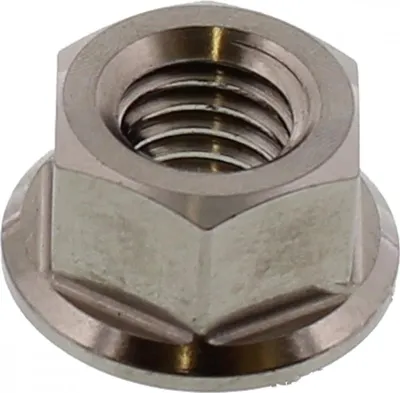 Produktbild von Bundmutter JMP Bolt M8x1,25mm Titan