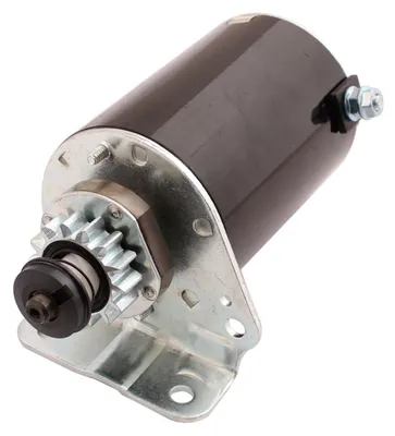 Produktbild von Anlasser 14 Zähne Metall passend für Briggs & Stratton, Vgl-Nr. 69355, 593936