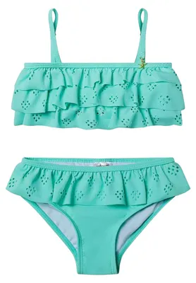 Produktbild von Minoti - Bikini-Set für Mädchen MN756 (158-164) (Grün)
