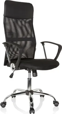 Obrázok produktu pre hjh Kancelárske kreslo PURE NET 621900 sw