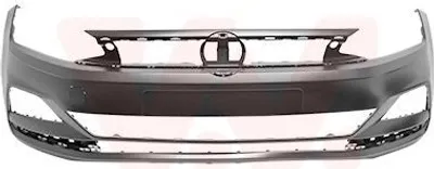 Produktbild von VAN WEZEL Stoßstange Stoßfänger für VW POLO (AW1, BZ1) Grundiert 5751574