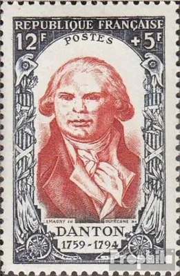 Produktbild von Briefmarken Frankreich 1950 Mi 888 postfrisch Rotes Kreuz