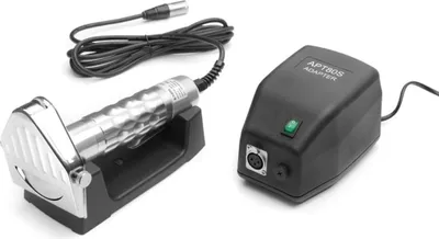 Produktbild von HENDI Elektrisches Kebabmesser, 230V/80W, 232x120x(H)140mm