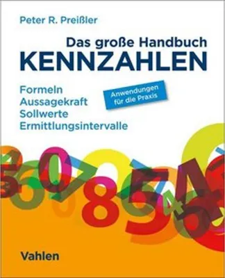 Image de Das große Handbuch Kennzahlen